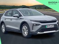 Usado Skoda Elroq SE 91 kW (125 CV) 2025 Gris SUV