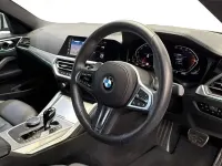 Used BMW 420 M Sport 184 HP (135 kW) 2022 Black Coupe