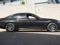 Used BMW 530 M Sport 286 HP (210 kW) 2022 Black Sedan