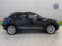 used VW T-Roc HATCHBACK