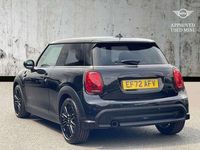 Used Mini Cooper Exclusive 134 HP (98 kW) 2022 Black Hatchback