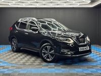 Used Nissan X-Trail N-Connecta 2018 Black SUV