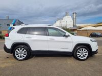 used Jeep Cherokee 2.2 Multijet 200 Limited 5dr Auto