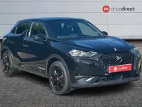 Used DS Automobiles DS3 Performance 2020 Black MPV