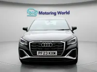 Used Audi Q2 S-Line 150 HP (110 kW) 2023 Black SUV