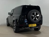 Ny Land Rover Defender SE Dynamic 249 HK (183 kW) 2026 Svart SUV