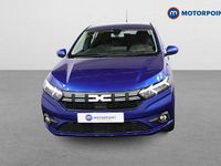 Used Dacia Sandero Expression 2023 Blue Hatchback