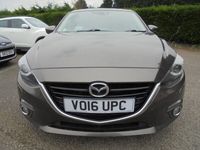 used Mazda 3 1.5d Sport Nav 5dr