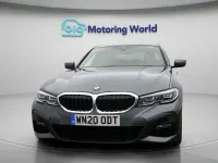 Used BMW 320 M Sport 184 HP (135 kW) 2022 Sedan