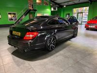 used Mercedes C63 AMG C Class 6.2AMG 2d 457 BHP