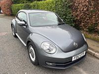 Used VW Beetle Design 2012 Grey Hatchback
