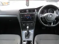 Used VW Golf VII Match 2019 White Hatchback