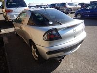 Second-hand Vauxhall Tigra 1998 Argintiu Coupe