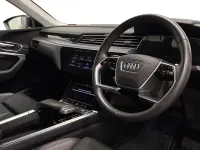 Used Audi e-tron Sport 11 kW (15 HP) 2022 Black SUV