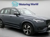 Used Volvo XC90 Plus 455 HP (334 kW) 2023 Blue SUV