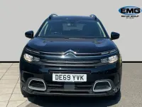 Used Citroën C5 Aircross Flair 180 HP (132 kW) 2019 Black SUV