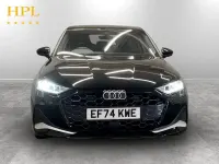 Used Audi A3 Sportback Sport 116 HP (85 kW) 2025 Black Hatchback
