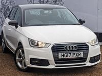 Used Audi A1 Sportback Sport 125 HP (91 kW) 2017 Hatchback
