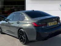 Used BMW M340 M Sport 369 HP (271 kW) 2026 Grey Sedan