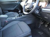 Used Skoda Octavia SE Technology 113 HP (83 kW) 2024 Black Estate