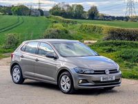 Used VW Polo SE 2019 Grey Hatchback