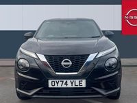 Used Nissan Juke N-Connecta 114 HP (83 kW) 2024 Black SUV