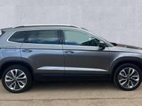 Used Skoda Karoq SE L 150 HP (110 kW) 2025 Graphite grey metallic SUV