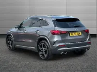 Used Mercedes GLA220 Executive 190 HP (139 kW) 2025 Grey SUV