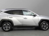 Used Hyundai Tucson Advanced 215 HP (158 kW) 2025 Shimmering slvr SUV