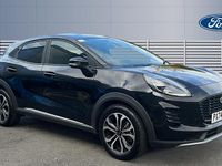 Used Ford Puma Titanium 125 HP (91 kW) 2024 Hatchback