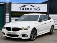 Used BMW 330 M Sport 2016 White Hatchback