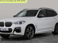 Used BMW X3 Comfort Edition 326 HP (239 kW) 2019 White SUV