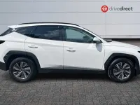 Used Hyundai Tucson SE 150 HP (110 kW) 2023 White SUV