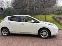 Used Nissan Leaf 80 kW (109 HP) 2013 Hatchback