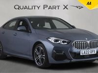 Used BMW 218 M Sport 2022 Grey Coupe
