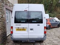 used Ford Transit 