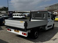 Second-hand Vauxhall Movano 2016 Alb Monovolum