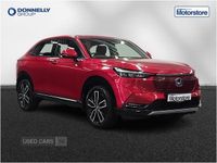 Used Honda HR-V Advance 131 HP (96 kW) 2024 Red SUV