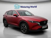 Used Mazda CX-5 Exclusive-Line 165 HP (121 kW) 2025 SUV