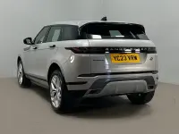 Used Land Rover Range Rover evoque SE Dynamic 204 HP (150 kW) 2023 Silver SUV