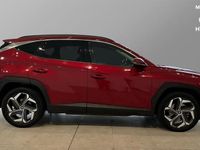 Usado Hyundai Tucson Premium 265 HP (194 kW) 2022 Vermelho SUV
