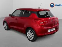Used Suzuki Swift SZ-T 83 HP (61 kW) 2023 Red Hatchback