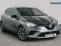 Used Renault Clio Evolution 90 HP (66 kW) 2022 Grey Hatchback