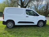 Used Citroën e-Berlingo 100 HP (73 kW) 2019 White