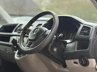 Used VW T6 Startline 2018 White Van