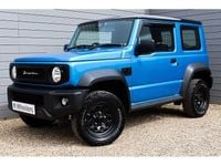 Używany Suzuki Jimny 2023 Niebieski SUV