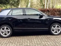 Used Audi Q2 S-Line 147 HP (108 kW) 2022 Black SUV