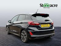 Used Ford Puma ST-Line 125 HP (91 kW) 2023 Black SUV