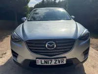 Used Mazda CX-5 Inclusive 2017 Silver SUV