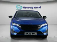 Used Peugeot 308 Allure Premium 131 HP (96 kW) 2022 Blue Hatchback